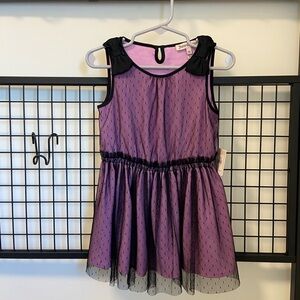 NWT‎ | Authentic Juicy Couture girl’s sleeveless dress — XS